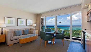 Ala Moana Hotel Condo condo #3507, Honolulu, Hawaii - photo 3 of 13 Ala Moana Hotel Condo condo #3507, Honolulu, Hawaii - photo 3 of 13