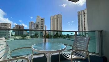 Ala Moana Hotel Condo condo # 621, Honolulu, Hawaii - photo 1 of 9