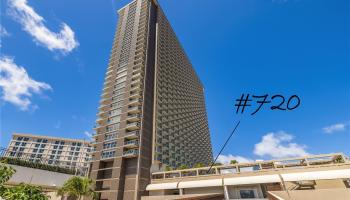 Ala Moana Hotel Condo condo # 720, Honolulu, Hawaii - photo 1 of 25