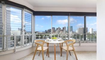 Magellan condo # 807, Honolulu, Hawaii - photo 1 of 1