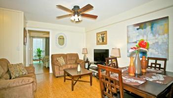 Hawaiian Prince Apts Ltd condo # 116, Honolulu, Hawaii - photo 5 of 23