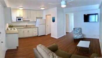Hawaiian Prince Apts LTD condo # 403, Honolulu, Hawaii - photo 1 of 12