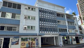 Hawaiian Prince Apts Ltd condo # 404, Honolulu, Hawaii - photo 1 of 10