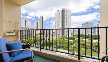 Chateau Waikiki condo # 1108, Honolulu, Hawaii - photo 3 of 23