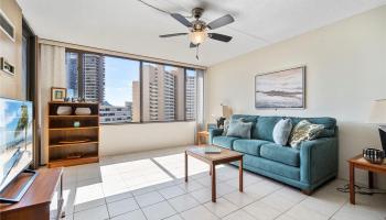 Chateau Waikiki condo # 1405, Honolulu, Hawaii - photo 1 of 18