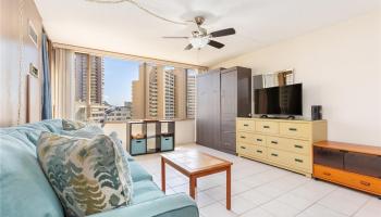 Chateau Waikiki condo # 1405, Honolulu, Hawaii - photo 2 of 25