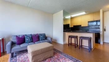 Chateau Waikiki condo # 1512, Honolulu, Hawaii - photo 4 of 9