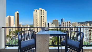 Chateau Waikiki condo # 1810, Honolulu, Hawaii - photo 6 of 23