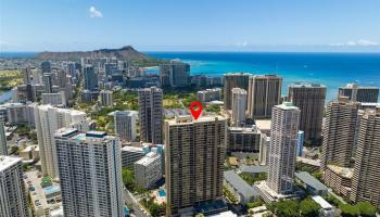 Chateau Waikiki condo # 1901, Honolulu, Hawaii - photo 2 of 25