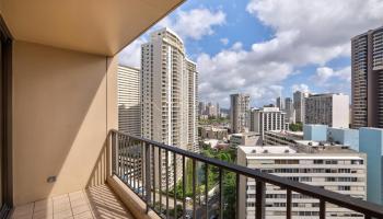 Chateau Waikiki condo # 2003, Honolulu, Hawaii - photo 6 of 25