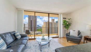 Chateau Waikiki condo # 2007, Honolulu, Hawaii - photo 1 of 1