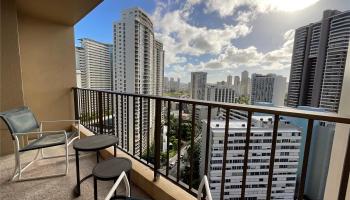 Chateau Waikiki condo # 2101, Honolulu, Hawaii - photo 2 of 21