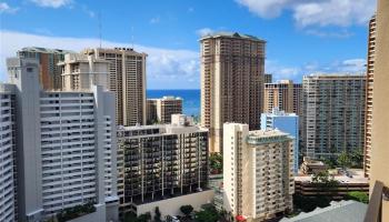Chateau Waikiki condo # 2603, Honolulu, Hawaii - photo 2 of 8