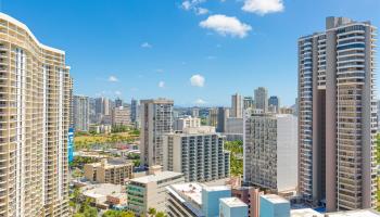 Chateau Waikiki condo # 2709, Honolulu, Hawaii - photo 2 of 22