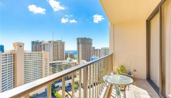 Chateau Waikiki condo # 2709, Honolulu, Hawaii - photo 4 of 22