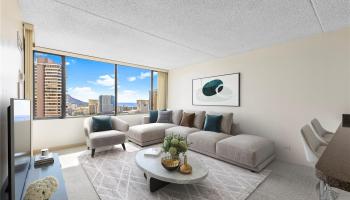 Chateau Waikiki condo # 3005, Honolulu, Hawaii - photo 1 of 23