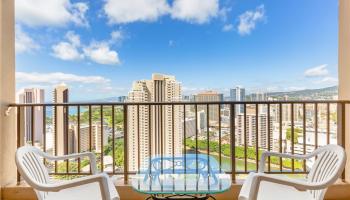 Chateau Waikiki condo # 3414, Honolulu, Hawaii - photo 1 of 1
