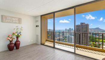 Chateau Waikiki condo # 3609, Honolulu, Hawaii - photo 1 of 25