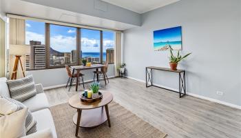 Chateau Waikiki condo # 3905, Honolulu, Hawaii - photo 6 of 25