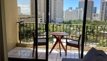 Chateau Waikiki condo # 810, Honolulu, Hawaii - photo 2 of 14