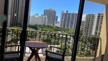 Chateau Waikiki condo # 810, Honolulu, Hawaii - photo 3 of 14