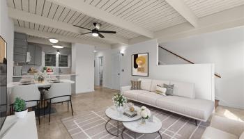 4136 Keanu Street townhouse # 3, Honolulu, Hawaii - photo 1 of 25