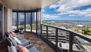 One Waterfront Tower condo # 1201, Honolulu, Hawaii - photo 1 of 1