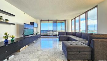 One Waterfront Tower condo # 1204, Honolulu, Hawaii - photo 3 of 25