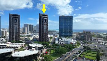 One Waterfront Tower condo # 1704, Honolulu, Hawaii - photo 1 of 25