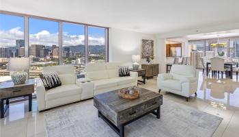 One Waterfront Tower condo # 1804, Honolulu, Hawaii - photo 4 of 25