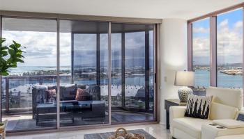 One Waterfront Tower condo # 1804, Honolulu, Hawaii - photo 5 of 25