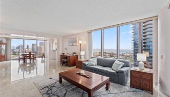 One Waterfront Tower condo # 2401, Honolulu, Hawaii - photo 2 of 25