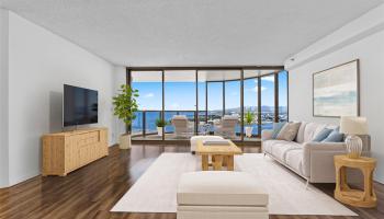 One Waterfront Tower condo # 2703, Honolulu, Hawaii - photo 1 of 22