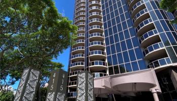 One Waterfront Tower condo # 2703/makai, Honolulu, Hawaii - photo 3 of 21