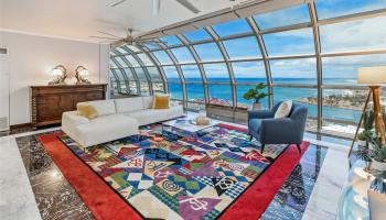 One Waterfront Tower condo # 4202, Honolulu, Hawaii - photo 1 of 24
