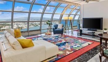 One Waterfront Tower condo # 4202, Honolulu, Hawaii - photo 3 of 21