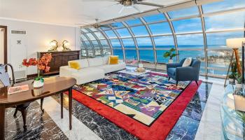 One Waterfront Tower condo # 4202, Honolulu, Hawaii - photo 6 of 21