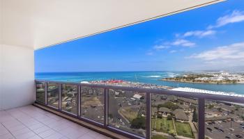 One Waterfront Tower condo # I-3003, Honolulu, Hawaii - photo 1 of 1