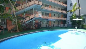 Hawaiian King condo # 212, Honolulu, Hawaii - photo 1 of 15