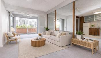 Hawaiian King condo # 511, Honolulu, Hawaii - photo 1 of 12