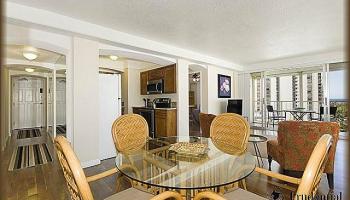 Sunset Towers condo #1107, Honolulu, Hawaii - photo 1 of 16 Sunset Towers condo #1107, Honolulu, Hawaii - photo 1 of 16