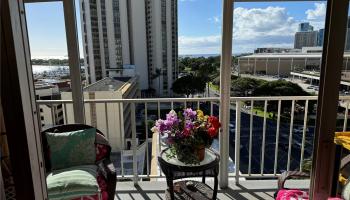 Sunset Towers condo # 1006, Honolulu, Hawaii - photo 1 of 9