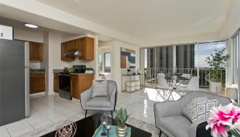 Sunset Towers condo # 1007, Honolulu, Hawaii - photo 5 of 20