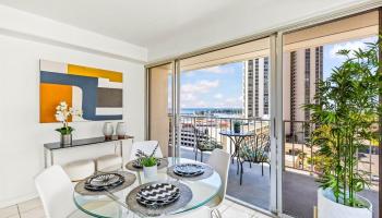 Sunset Towers condo # 1007, Honolulu, Hawaii - photo 6 of 20