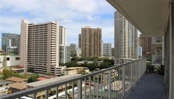 Sunset Towers condo # 1101, Honolulu, Hawaii - photo 1 of 23