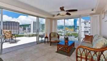 Sunset Towers condo #1201, Honolulu, Hawaii - photo 0 of 16 Sunset Towers condo #1201, Honolulu, Hawaii - photo 0 of 16