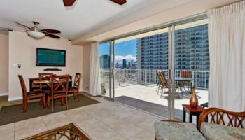 Sunset Towers condo #1201, Honolulu, Hawaii - photo 1 of 16 Sunset Towers condo #1201, Honolulu, Hawaii - photo 1 of 16