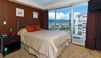 Sunset Towers condo #1201, Honolulu, Hawaii - photo 3 of 16 Sunset Towers condo #1201, Honolulu, Hawaii - photo 3 of 16