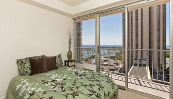 Sunset Towers condo #1305, Honolulu, Hawaii - photo 3 of 14 Sunset Towers condo #1305, Honolulu, Hawaii - photo 3 of 14