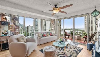 Sunset Towers condo # 1404, Honolulu, Hawaii - photo 1 of 22